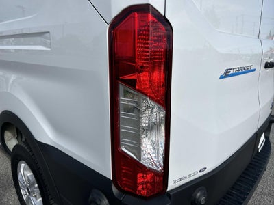 2023 Ford E-Transit Cargo Van Base