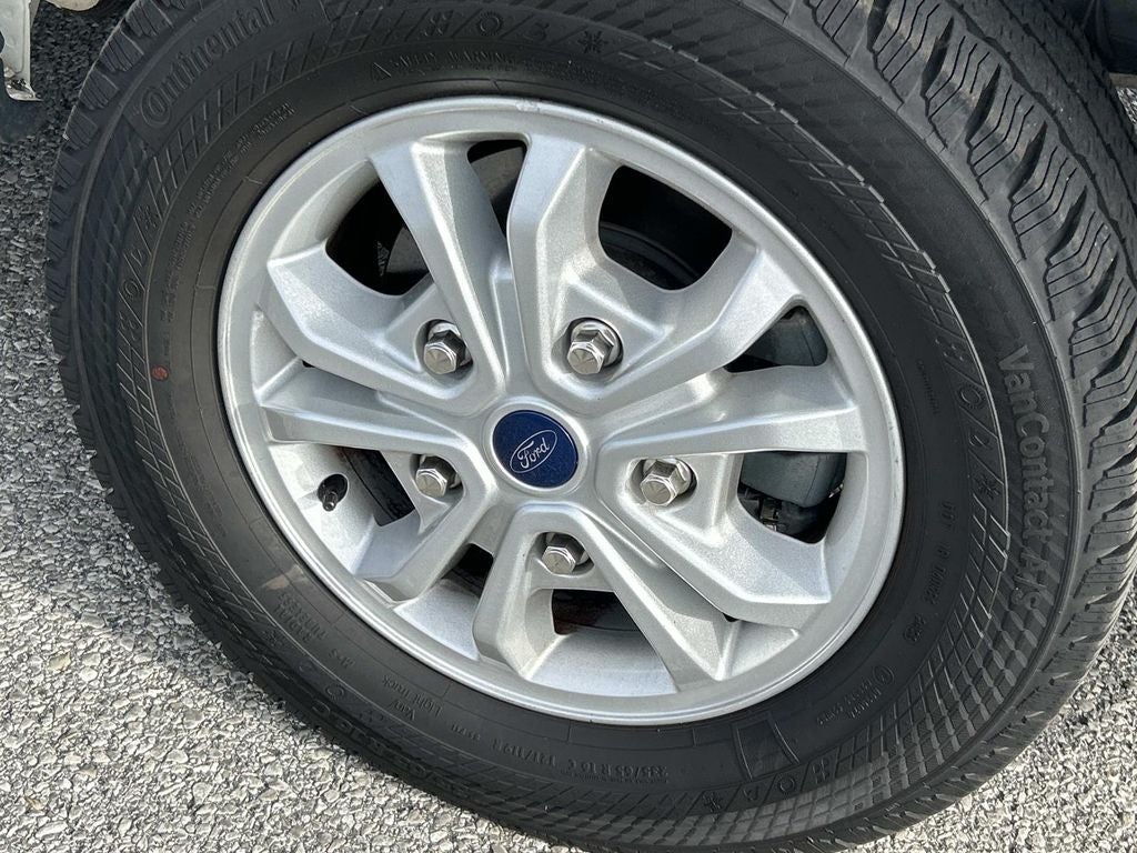 2023 Ford E-Transit Cargo Van Base