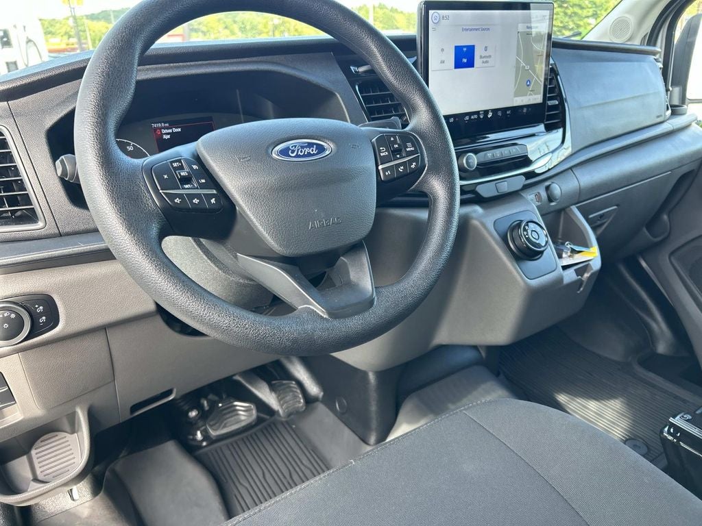 2023 Ford E-Transit Cargo Van Base