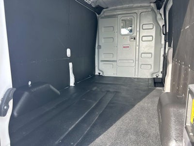 2023 Ford E-Transit Cargo Van Base