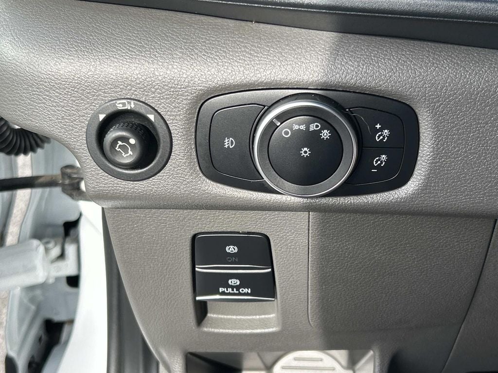 2023 Ford E-Transit Cargo Van Base