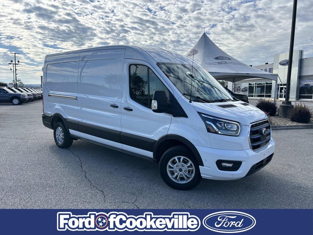 2023 Ford E-Transit Cargo Van Base