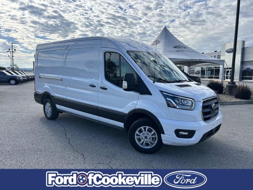 2023 Ford E-Transit Cargo Van Base