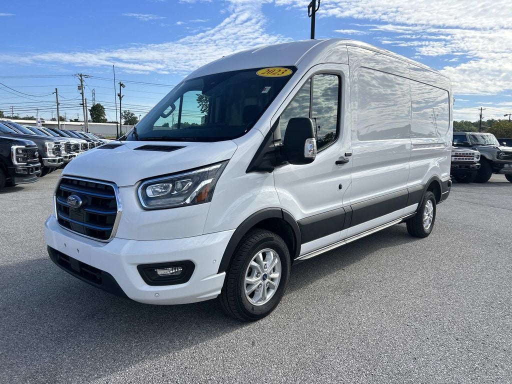 2023 Ford E-Transit Cargo Van Base