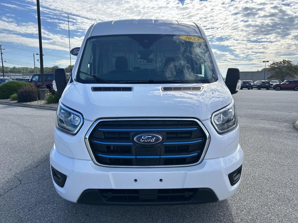 2023 Ford E-Transit Cargo Van Base