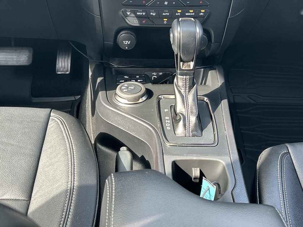 2023 Ford Ranger Lariat