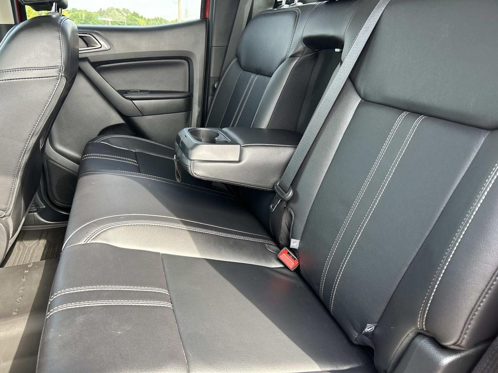 2023 Ford Ranger Lariat