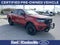 2023 Ford Ranger Lariat