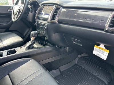 2023 Ford Ranger Lariat
