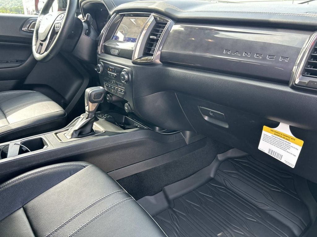 2023 Ford Ranger Lariat