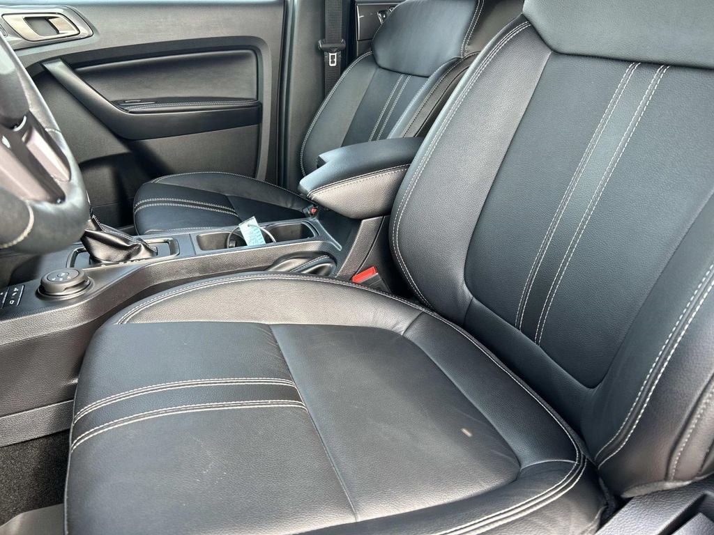 2023 Ford Ranger Lariat