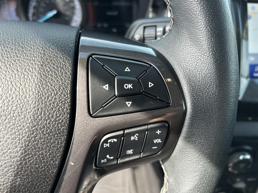 2023 Ford Ranger Lariat