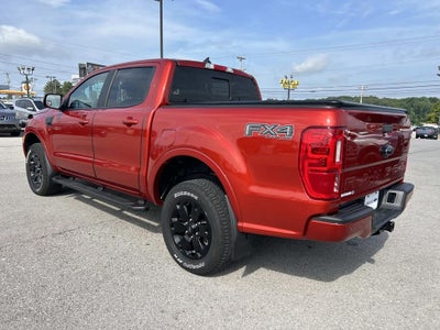 2023 Ford Ranger Lariat