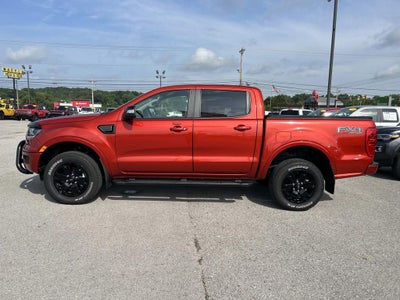 2023 Ford Ranger Lariat