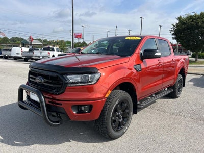 2023 Ford Ranger Lariat