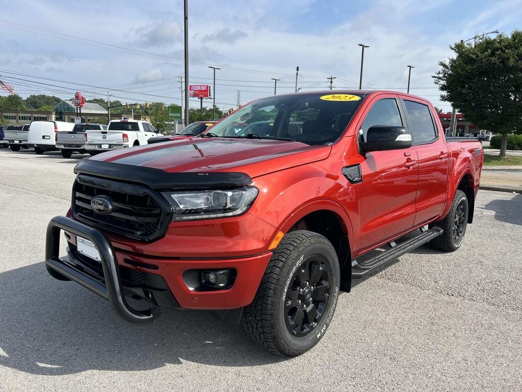2023 Ford Ranger Lariat
