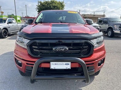 2023 Ford Ranger Lariat