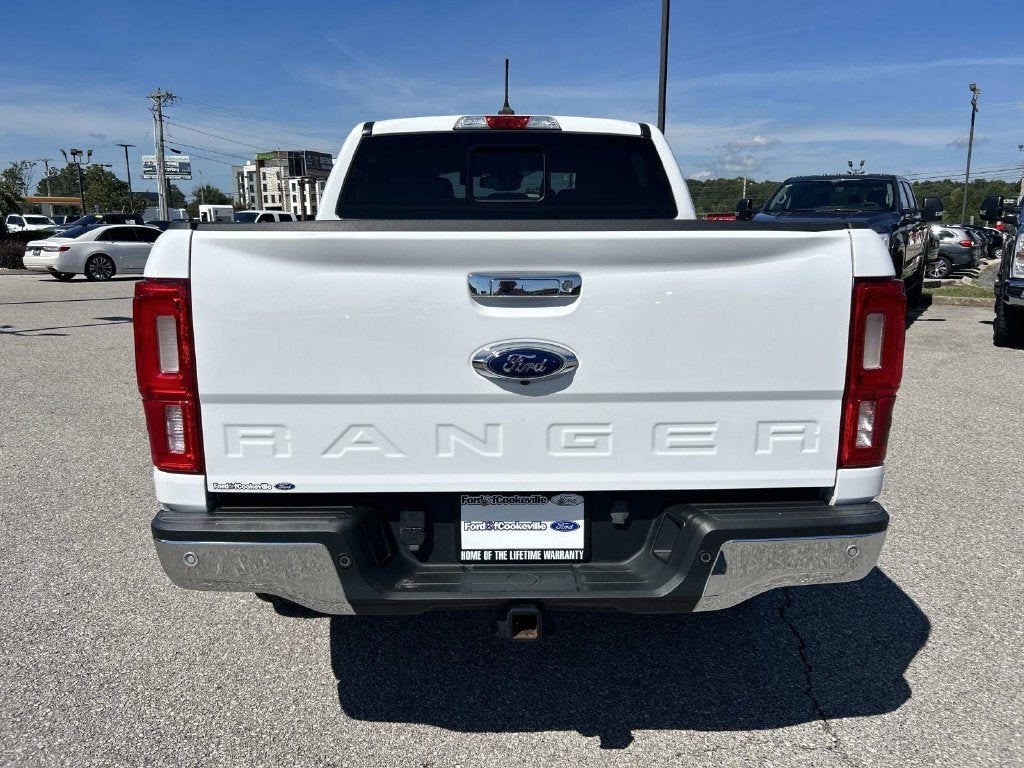 2020 Ford Ranger XLT