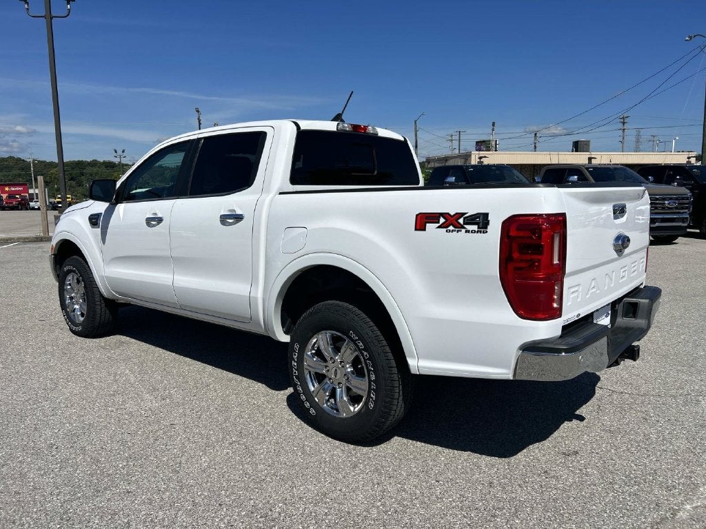 2020 Ford Ranger XLT