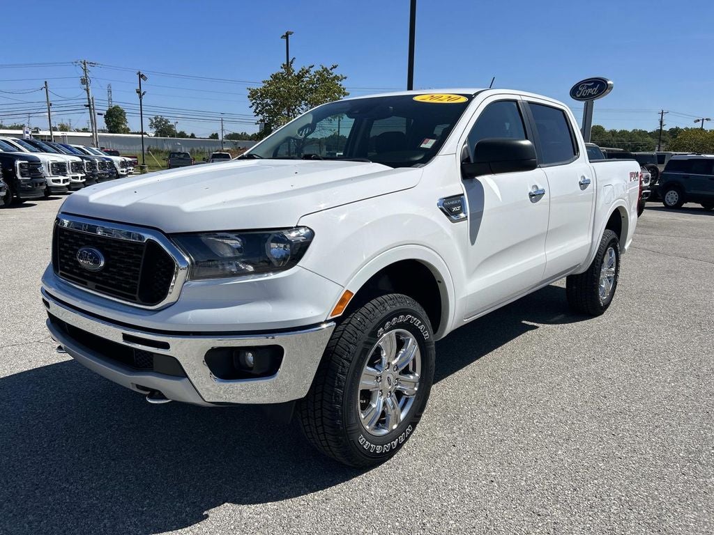 2020 Ford Ranger XLT