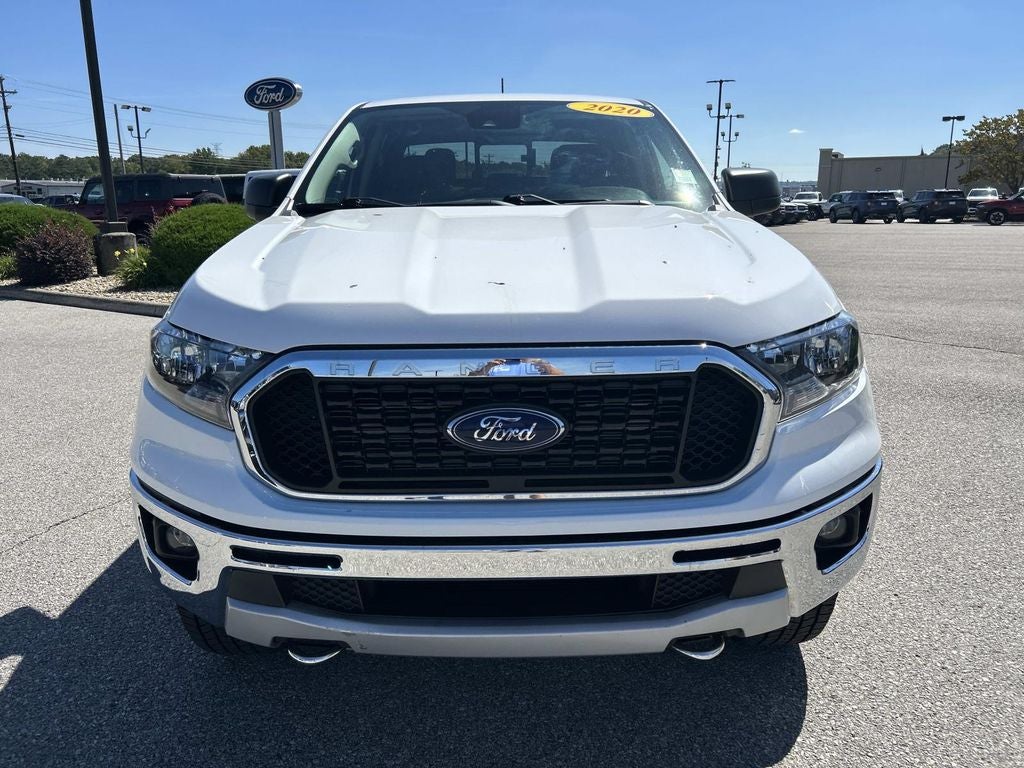 2020 Ford Ranger XLT