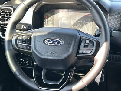 2024 Ford Ranger XLT