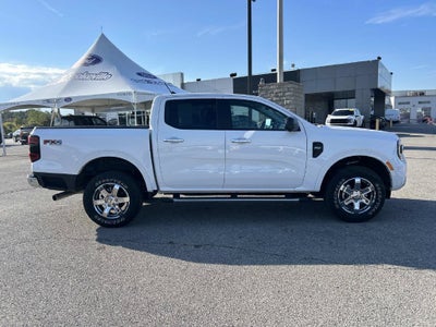 2024 Ford Ranger XLT