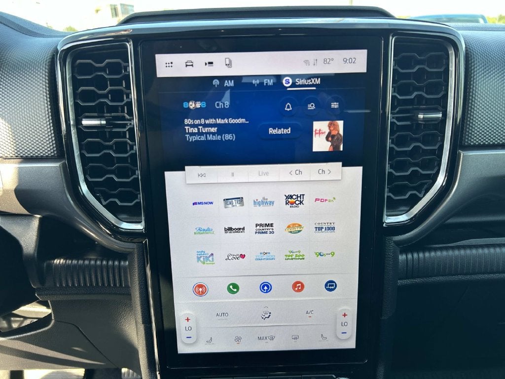 2024 Ford Ranger XLT
