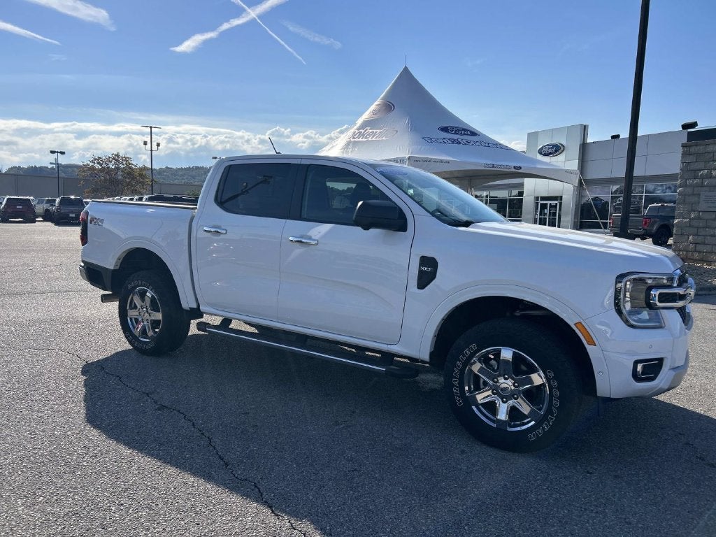 2024 Ford Ranger XLT