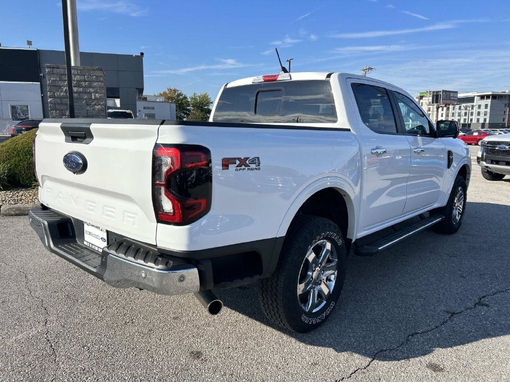 2024 Ford Ranger XLT