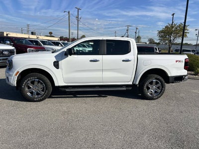 2024 Ford Ranger XLT