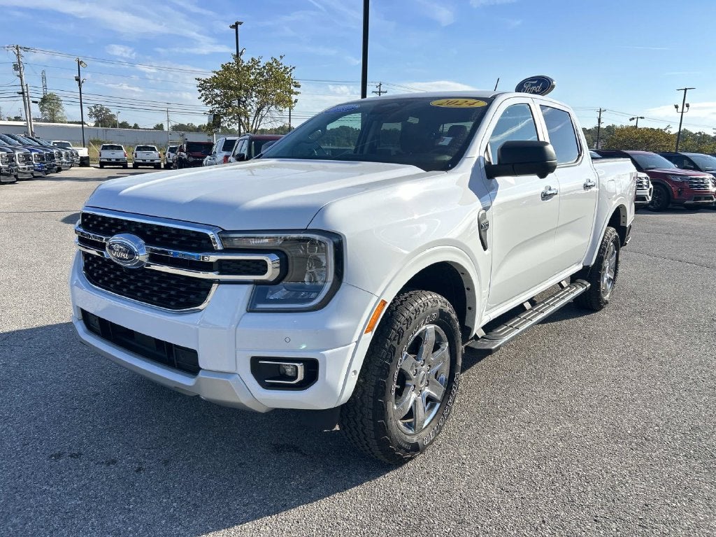 2024 Ford Ranger XLT