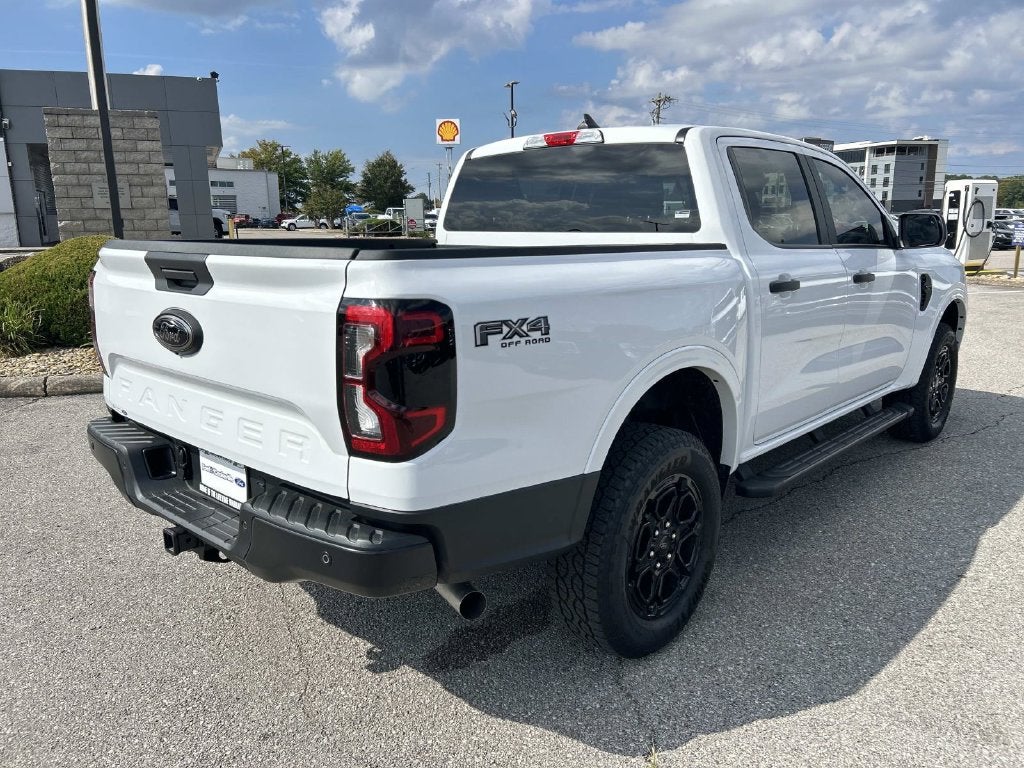 2025 Ford Ranger XLT