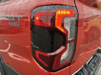 2024 Ford Ranger Lariat