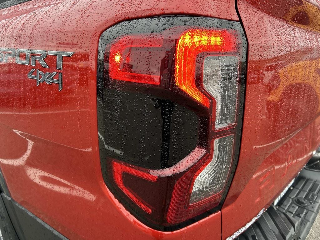 2024 Ford Ranger Lariat