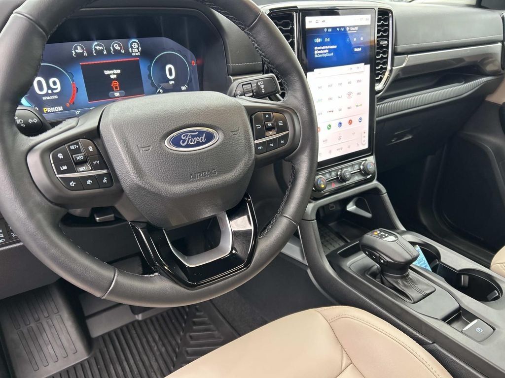 2024 Ford Ranger Lariat