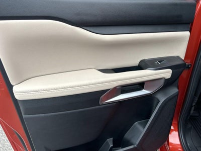 2024 Ford Ranger Lariat