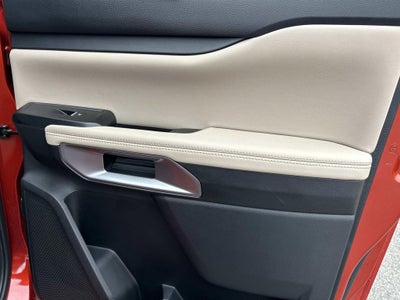 2024 Ford Ranger Lariat