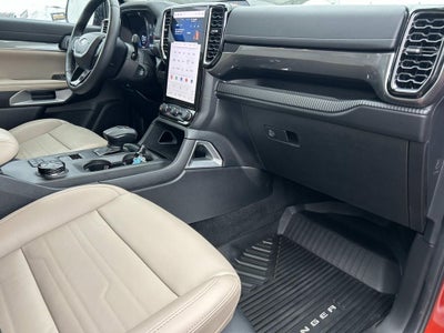 2024 Ford Ranger Lariat