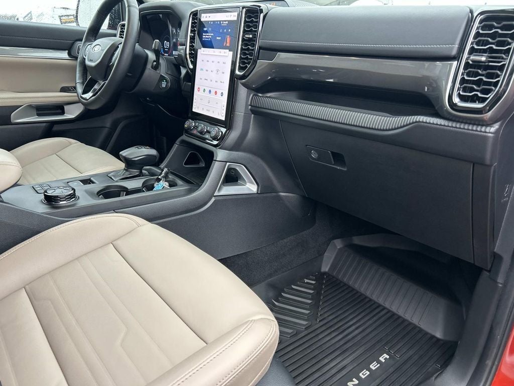 2024 Ford Ranger Lariat