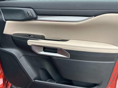 2024 Ford Ranger Lariat