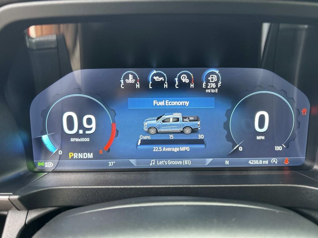2024 Ford Ranger Lariat