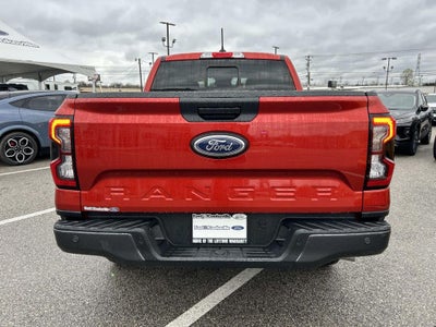 2024 Ford Ranger Lariat