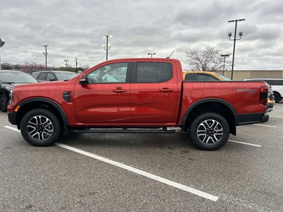2024 Ford Ranger Lariat