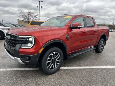 2024 Ford Ranger Lariat