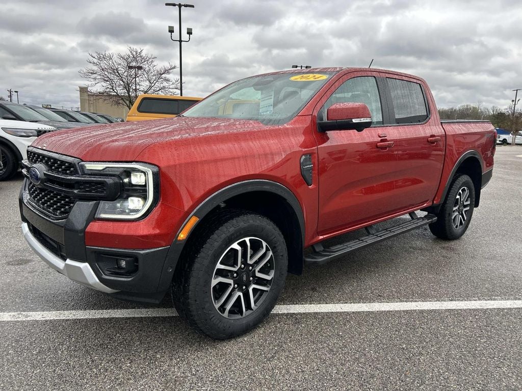 2024 Ford Ranger Lariat