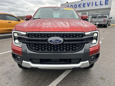 2024 Ford Ranger Lariat