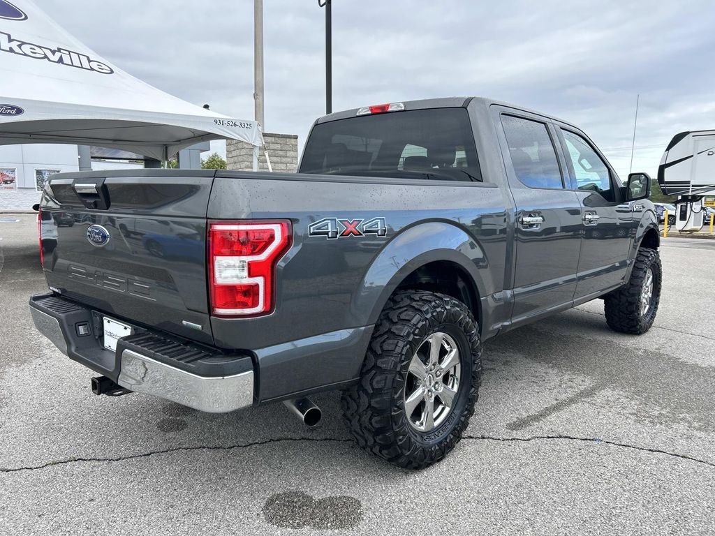 2019 Ford F-150 XLT