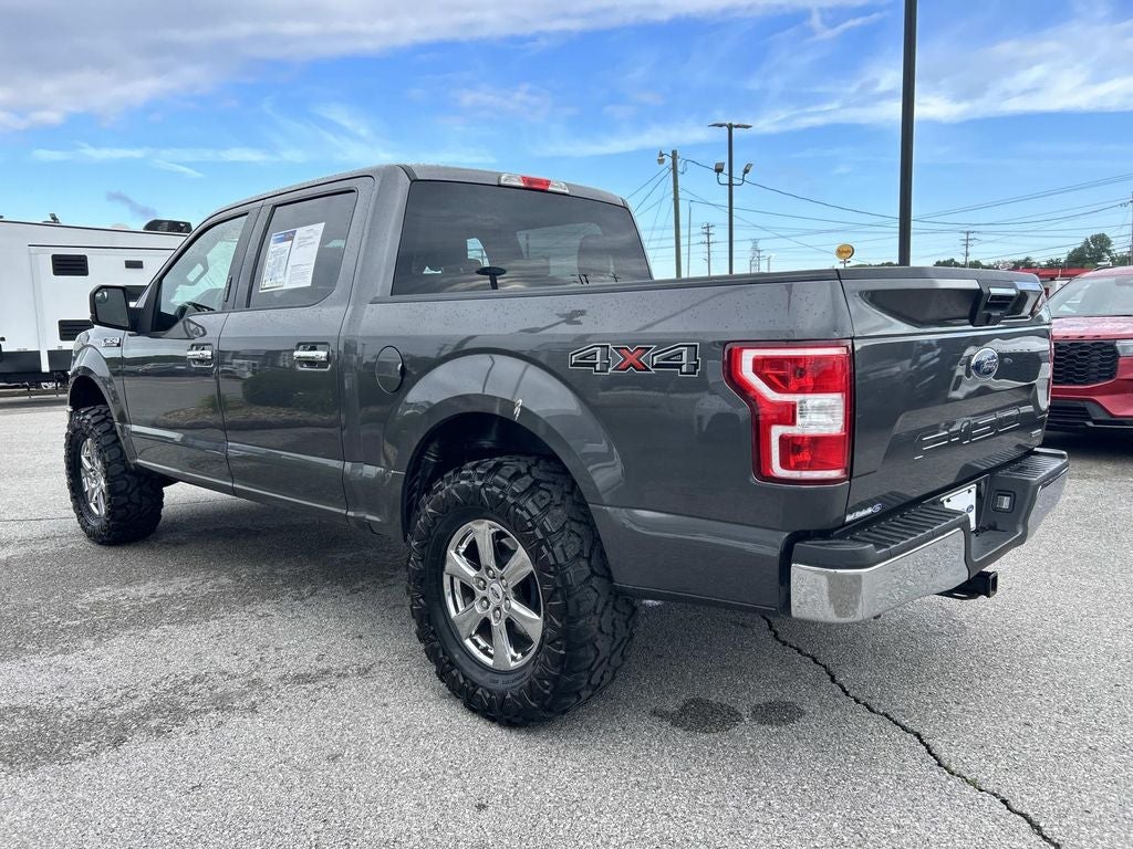 2019 Ford F-150 XLT