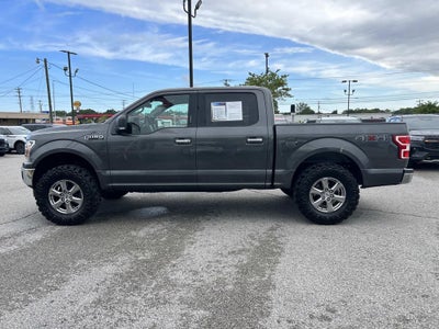 2019 Ford F-150 XLT